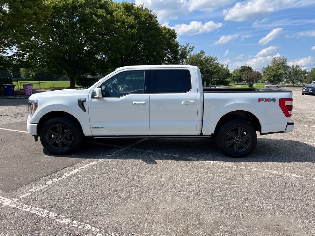 Certified 2023 Ford F150 Lariat w/ Equipment Group 502A High AWD/4WD image 7