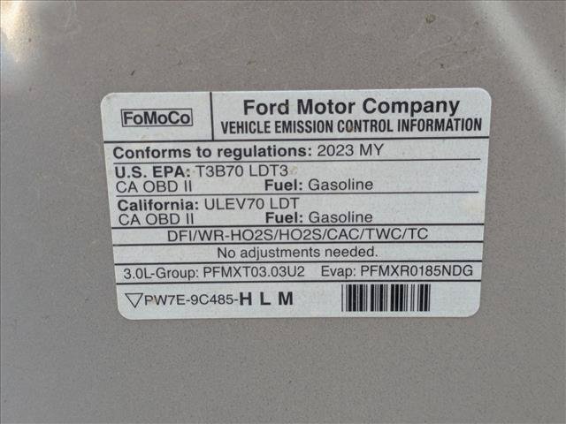 Certified 2023 Ford Explorer ST w/ Equipment Group 401A AWD/4WD image 27