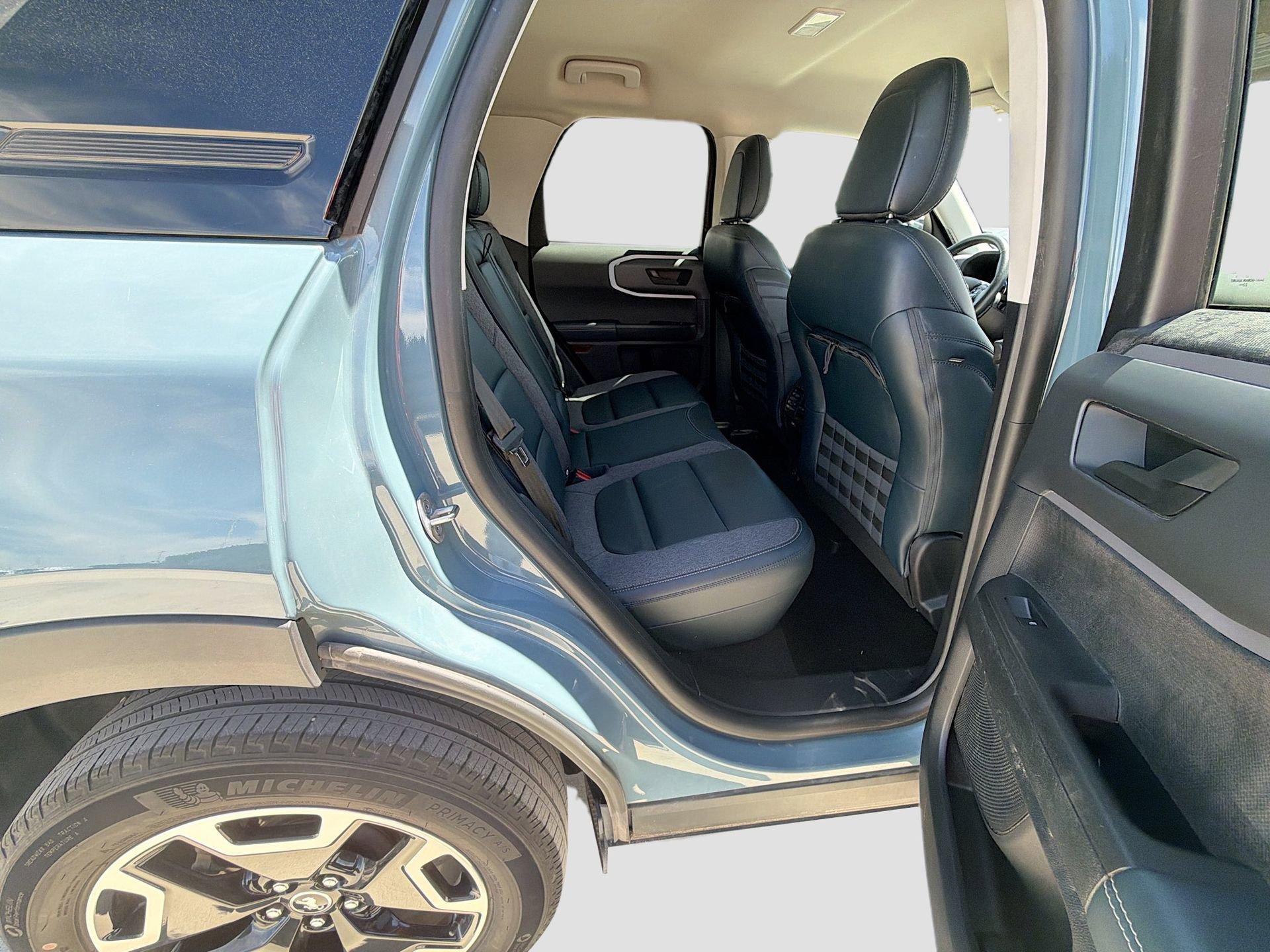 Certified 2022 Ford Bronco Sport Outer Banks AWD/4WD image 30