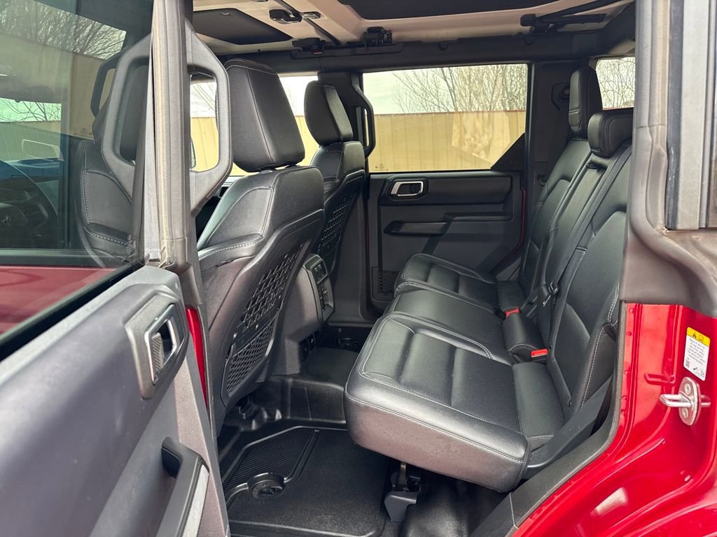 Certified 2025 Ford Bronco Badlands image 20