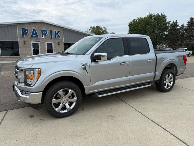 Certified 2023 Ford F150 Lariat AWD/4WD image 2