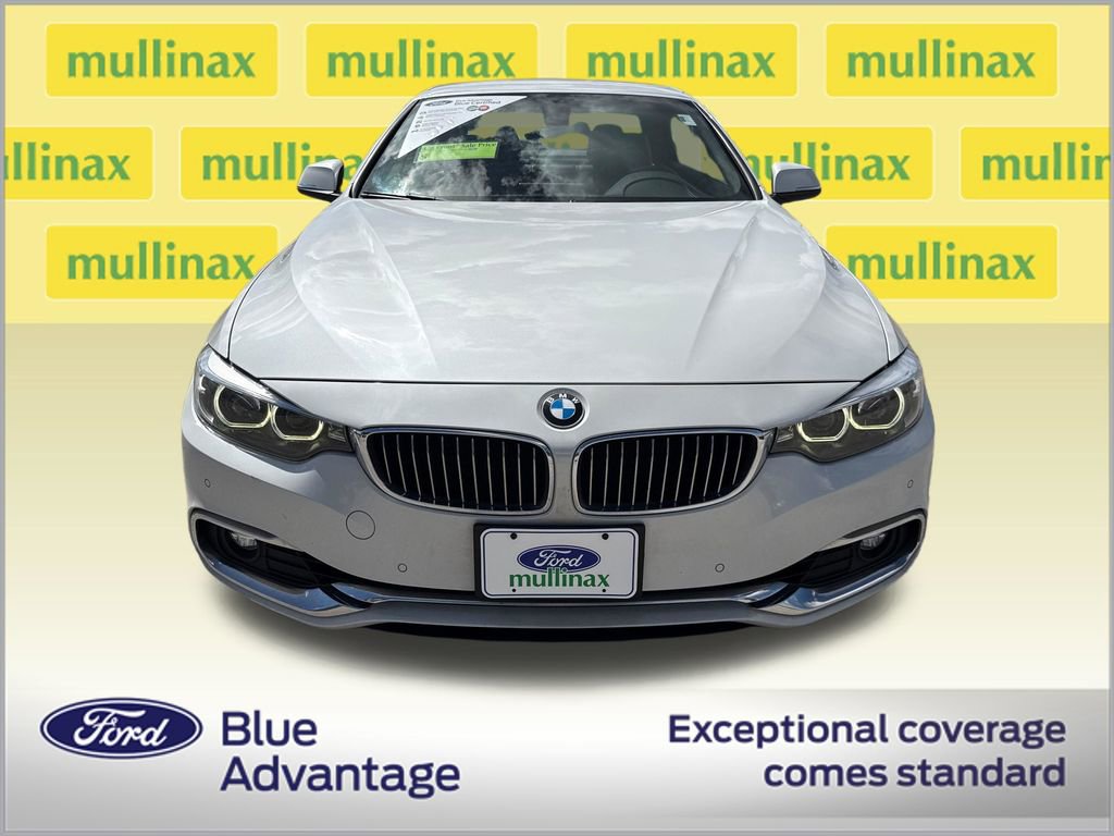 Used 2018 BMW 430i Convertible image 12