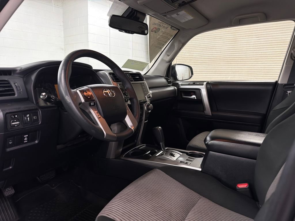 Used 2021 Toyota 4Runner SR5 RWD image 6