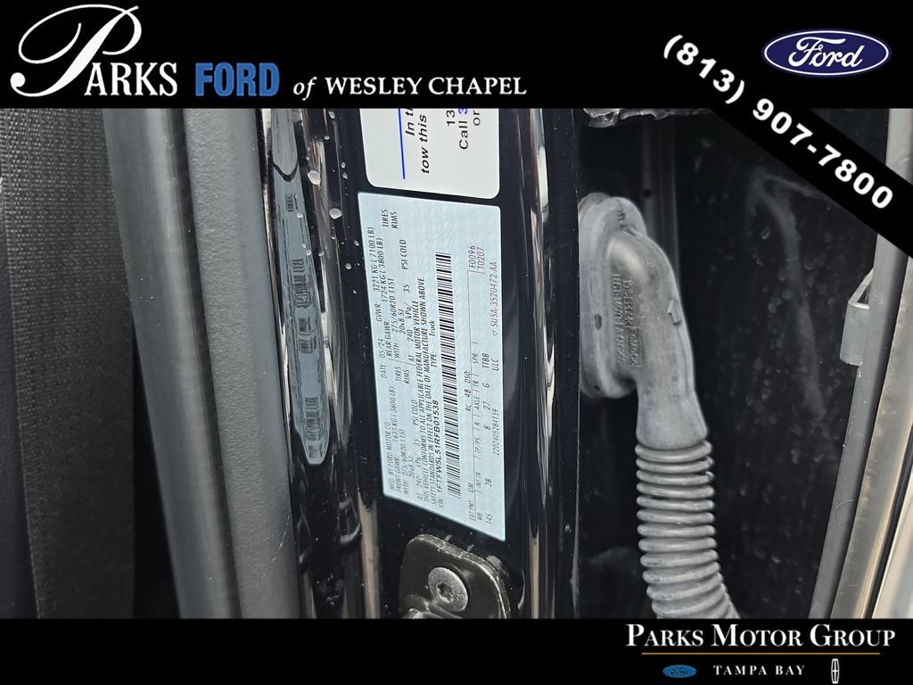 Certified 2024 Ford F150 Lariat w/ Equipment Group 502A High AWD/4WD image 37