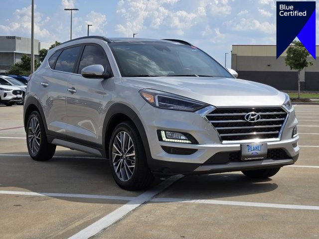 Used 2021 Hyundai Tucson Ultimate