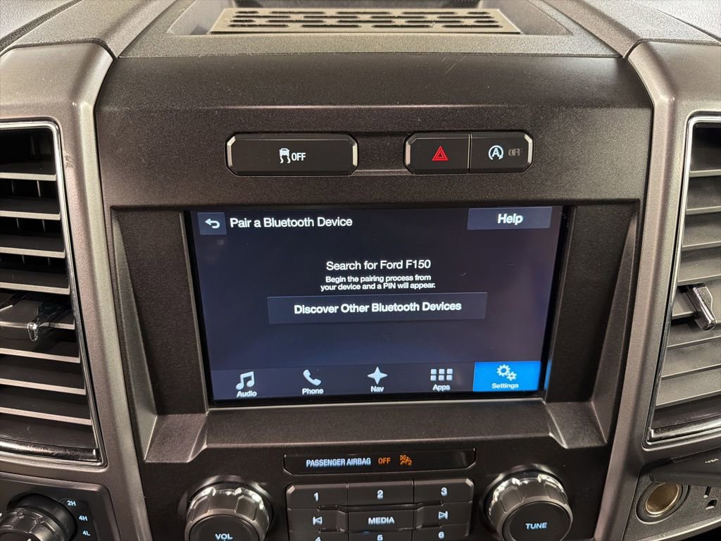Certified 2018 Ford F150 XLT w/ Equipment Group 302A Luxury AWD/4WD image 9