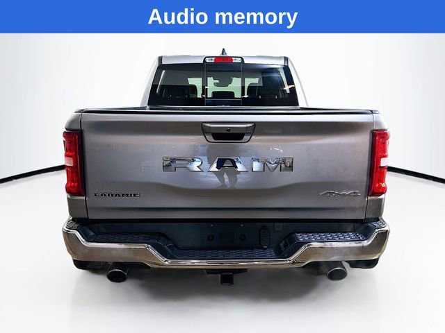 Used 2025 RAM 1500 Laramie image 4