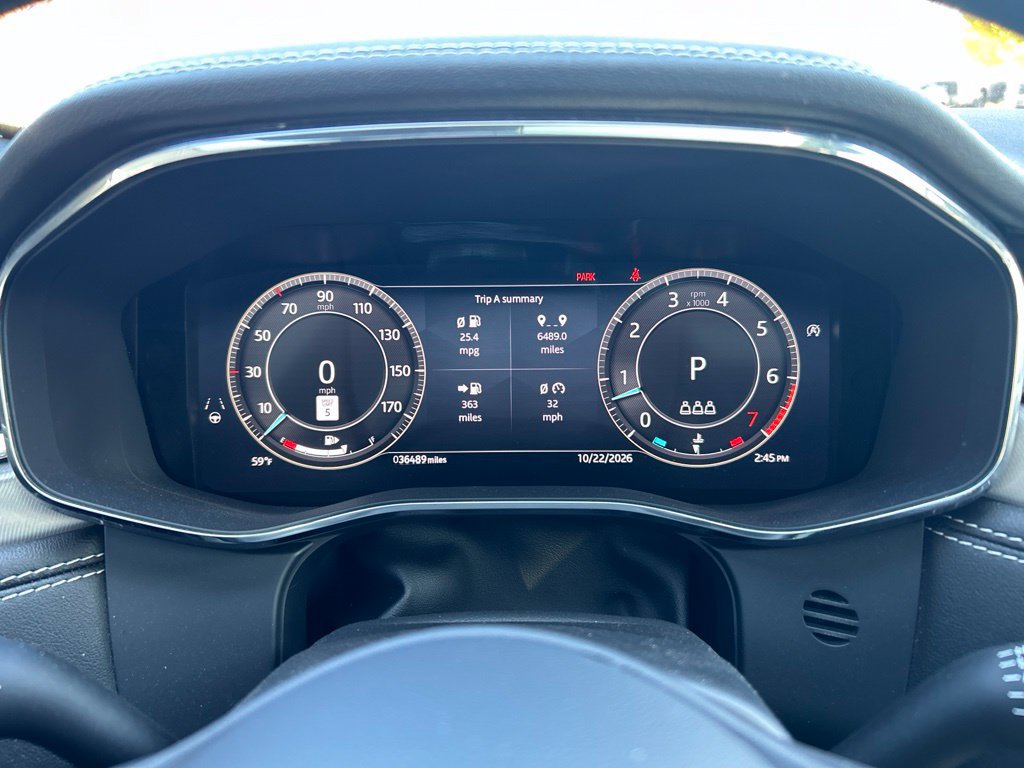 Used 2024 Jaguar F-PACE R-Dynamic S AWD/4WD image 17