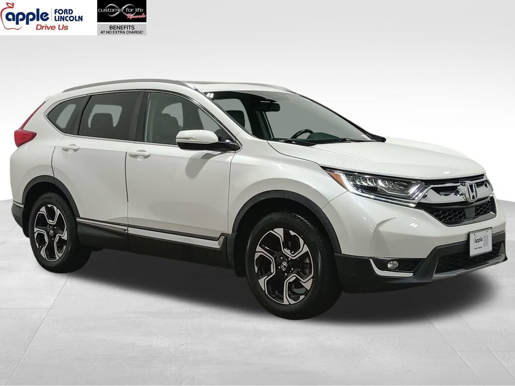 Used 2018 Honda CR-V Touring video 1