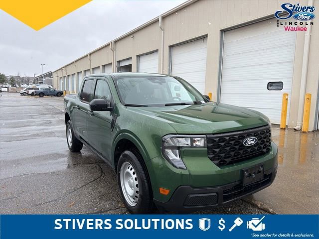 Certified 2025 Ford Maverick XL w/ 4K Tow Package image 2