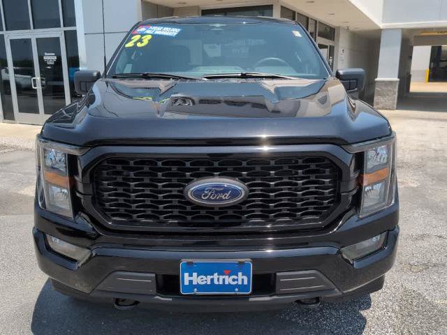 Certified 2023 Ford F150 XL w/ STX Appearance Package AWD/4WD image 4