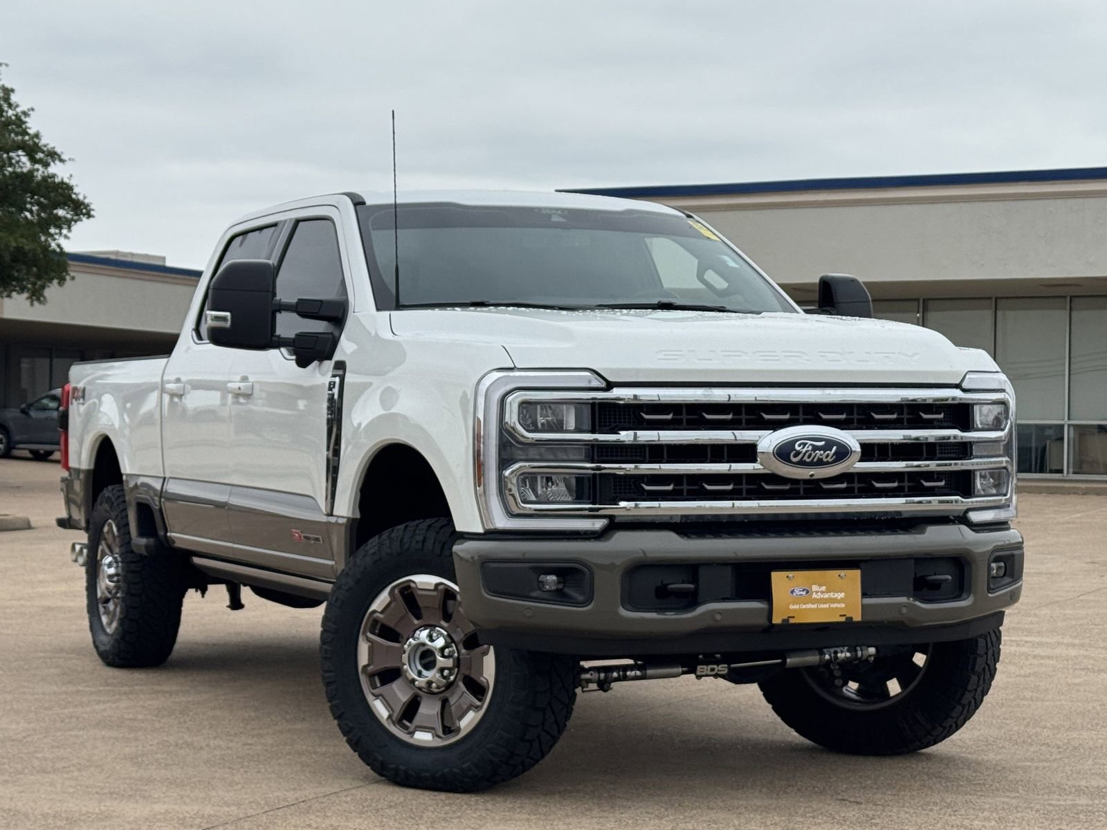 Certified 2026 Ford F250 King Ranch AWD/4WD image 2