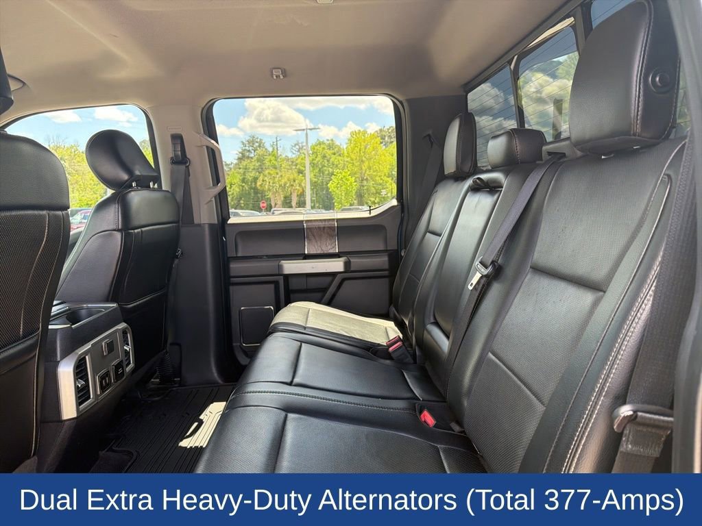 Certified 2018 Ford F250 Lariat w/ Chrome Package image 15