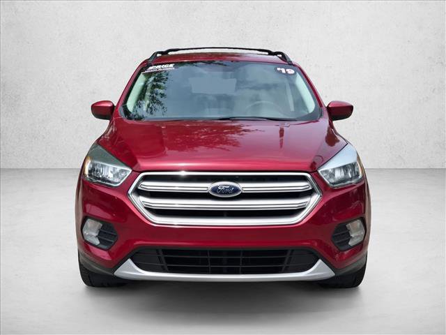 Certified 2019 Ford Escape SE AWD/4WD image 2