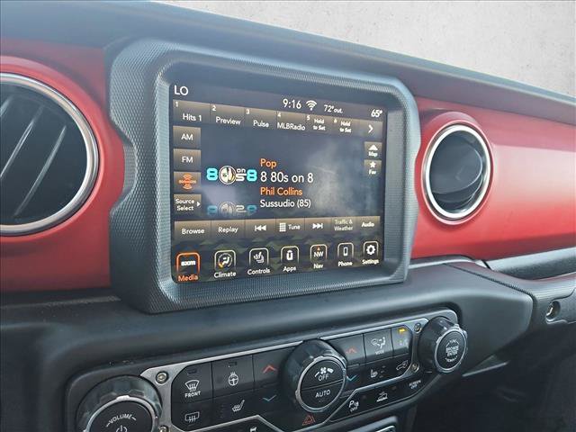 Used 2020 Jeep Gladiator Rubicon AWD/4WD image 13