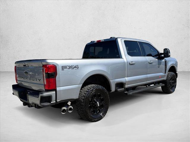 Certified 2024 Ford F350 Lariat w/ Lariat Ultimate Package AWD/4WD image 5