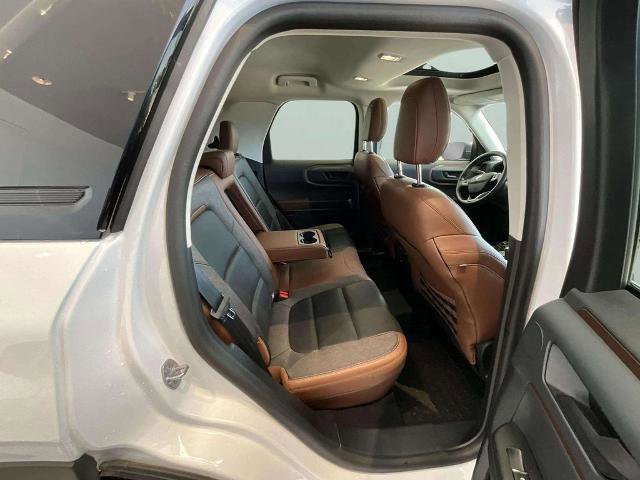Certified 2021 Ford Bronco Sport Outer Banks w/ Outer Banks Package AWD/4WD image 24