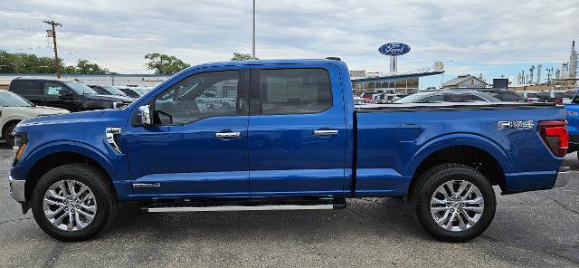 Certified 2024 Ford F150 XLT w/ Equipment Group 303A High AWD/4WD image 2