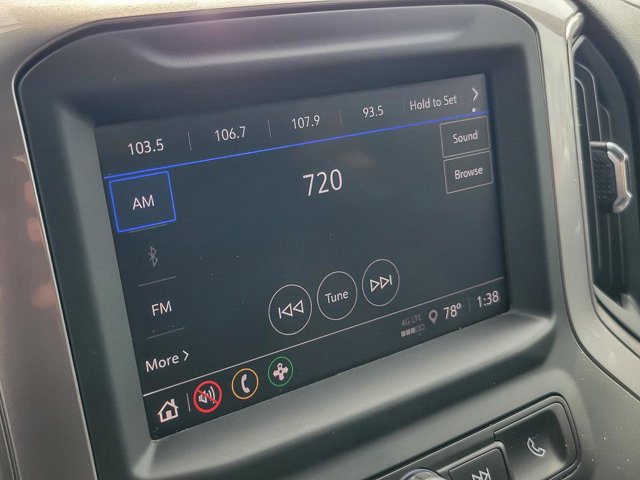 Used 2024 Chevrolet Silverado 2500 Custom w/ Snow Plow Prep/Camper Package image 19