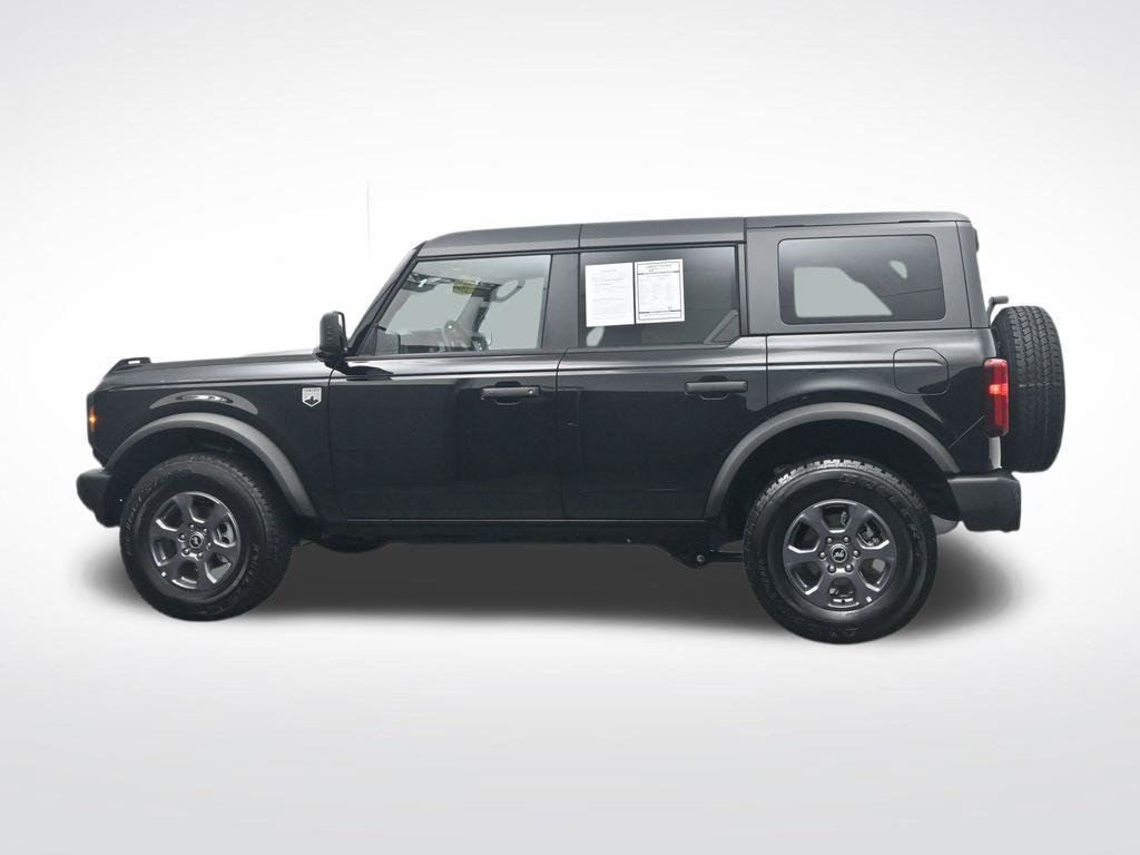 Certified 2026 Ford Bronco Big Bend AWD/4WD image 10
