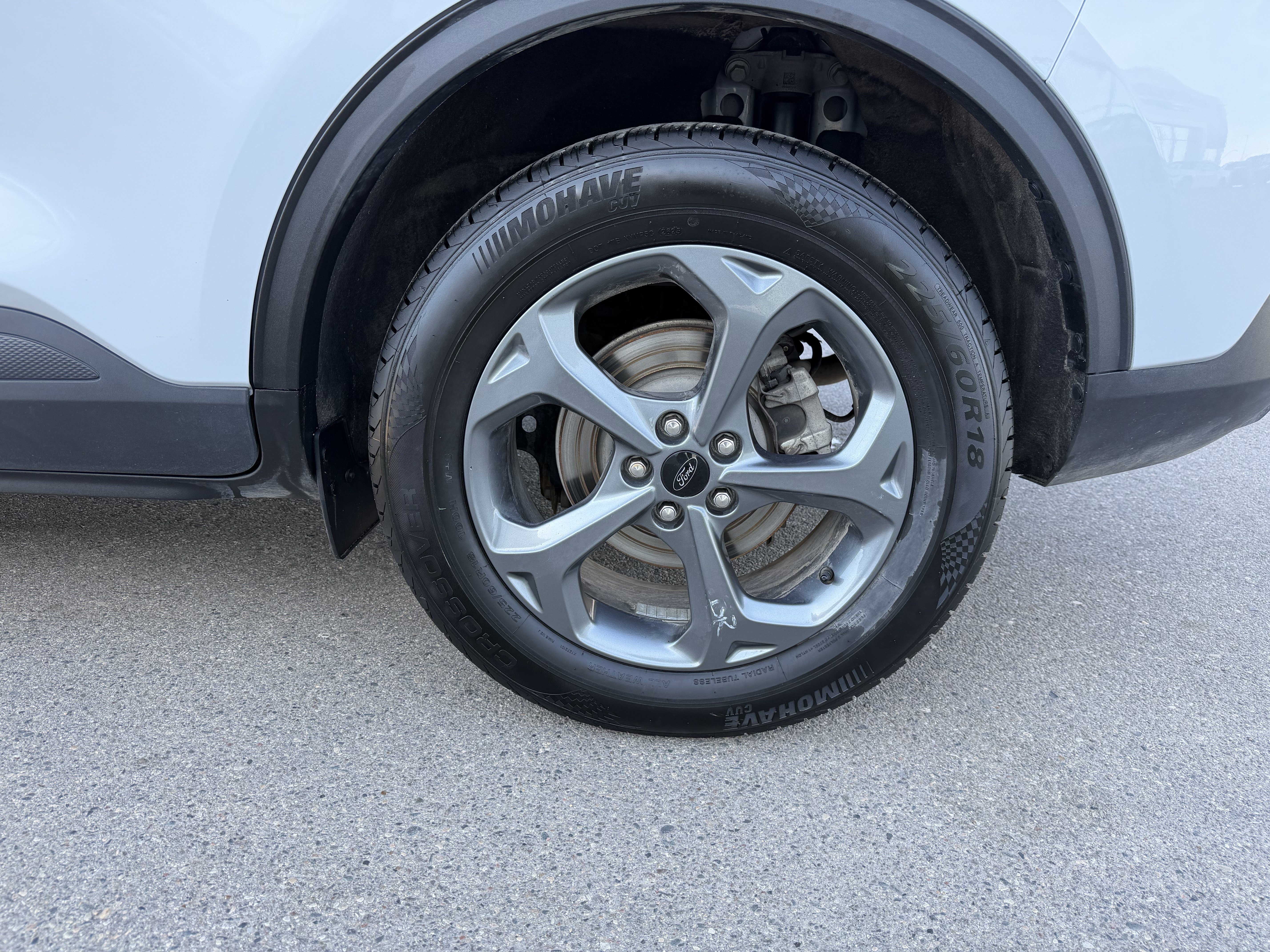 Certified 2025 Ford Escape ST-Line AWD/4WD image 20