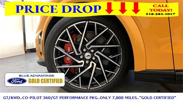 Certified 2021 Ford Mustang Mach-E GT w/ GT Performance Edition image 52