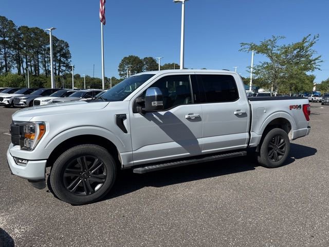 Certified 2021 Ford F150 Lariat AWD/4WD image 14