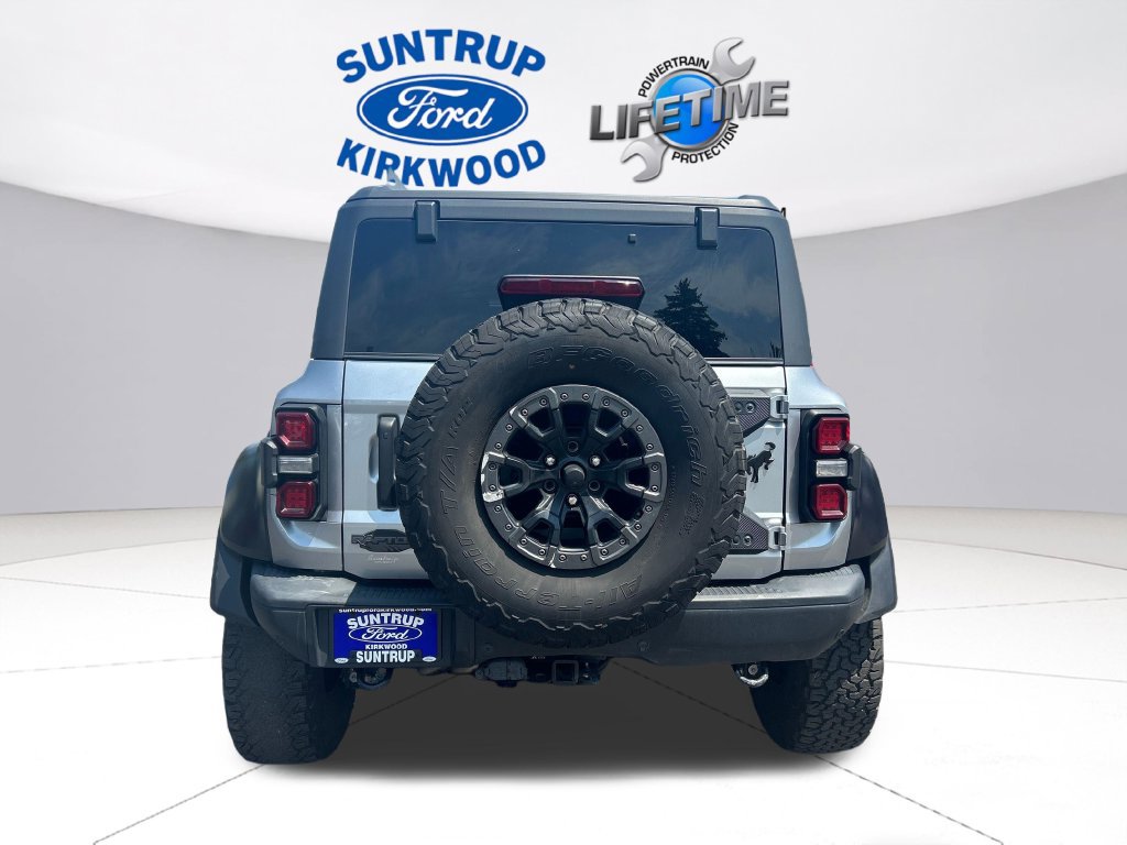 Certified 2023 Ford Bronco Raptor AWD/4WD image 4