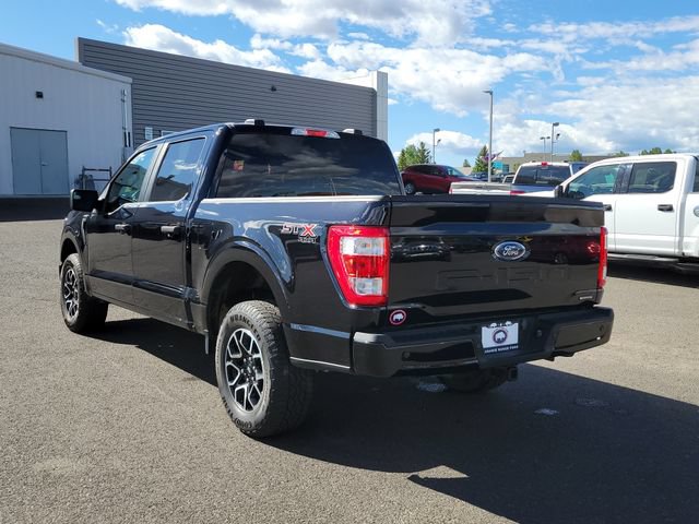 Certified 2023 Ford F150 XL w/ STX Appearance Package AWD/4WD image 3
