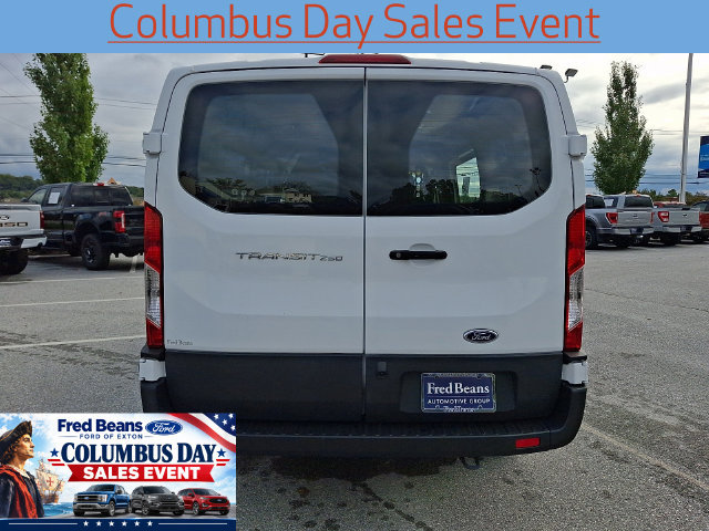 Certified 2025 Ford Transit 250 Low Roof w/ Exterior Upgrade Package RWD image 9