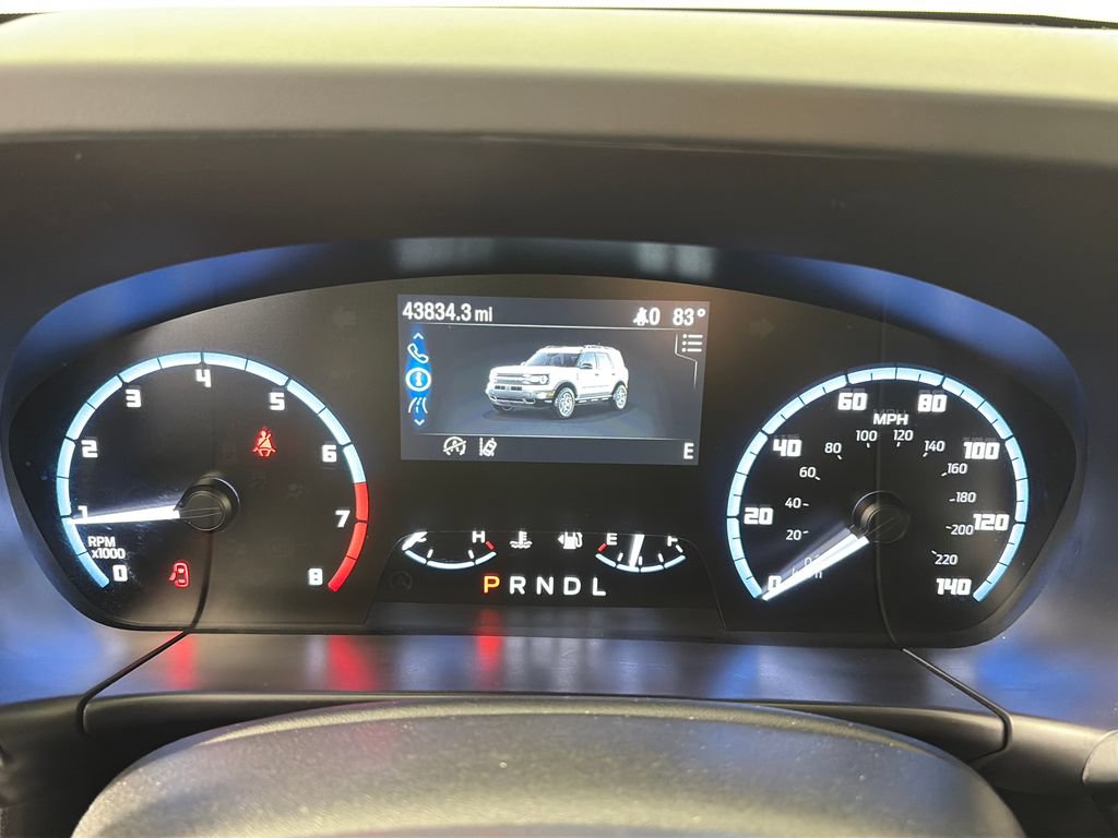 Certified 2023 Ford Bronco Sport Big Bend w/ Convenience Package AWD/4WD image 15