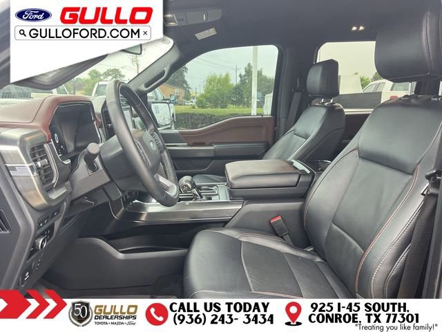 Certified 2023 Ford F150 Lariat AWD/4WD image 28