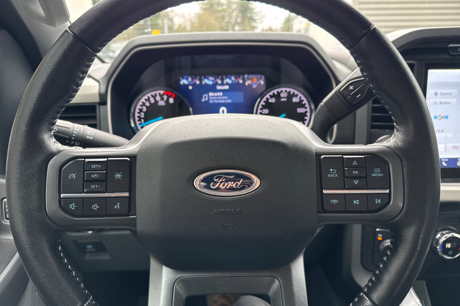 Certified 2021 Ford F150 XLT w/ Equipment Group 302A High image 23