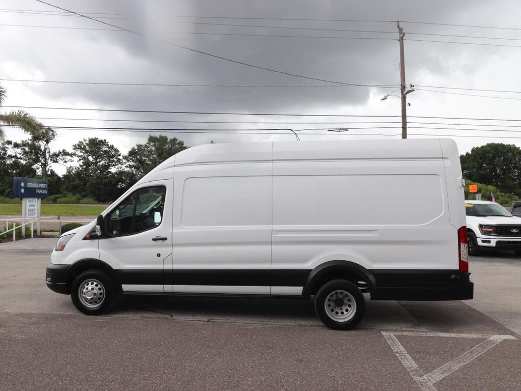 Certified 2025 Ford Transit 350 148 High Roof Extended DRW w/ Interior Upgrade Package AWD/4WD image 5