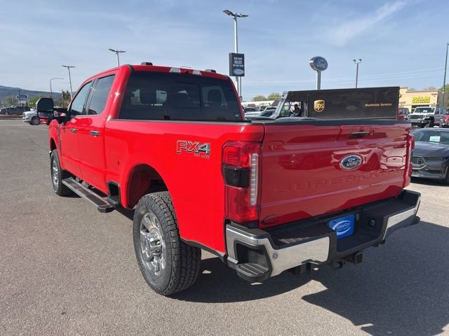 Certified 2024 Ford F250 Lariat w/ Chrome Package AWD/4WD image 7