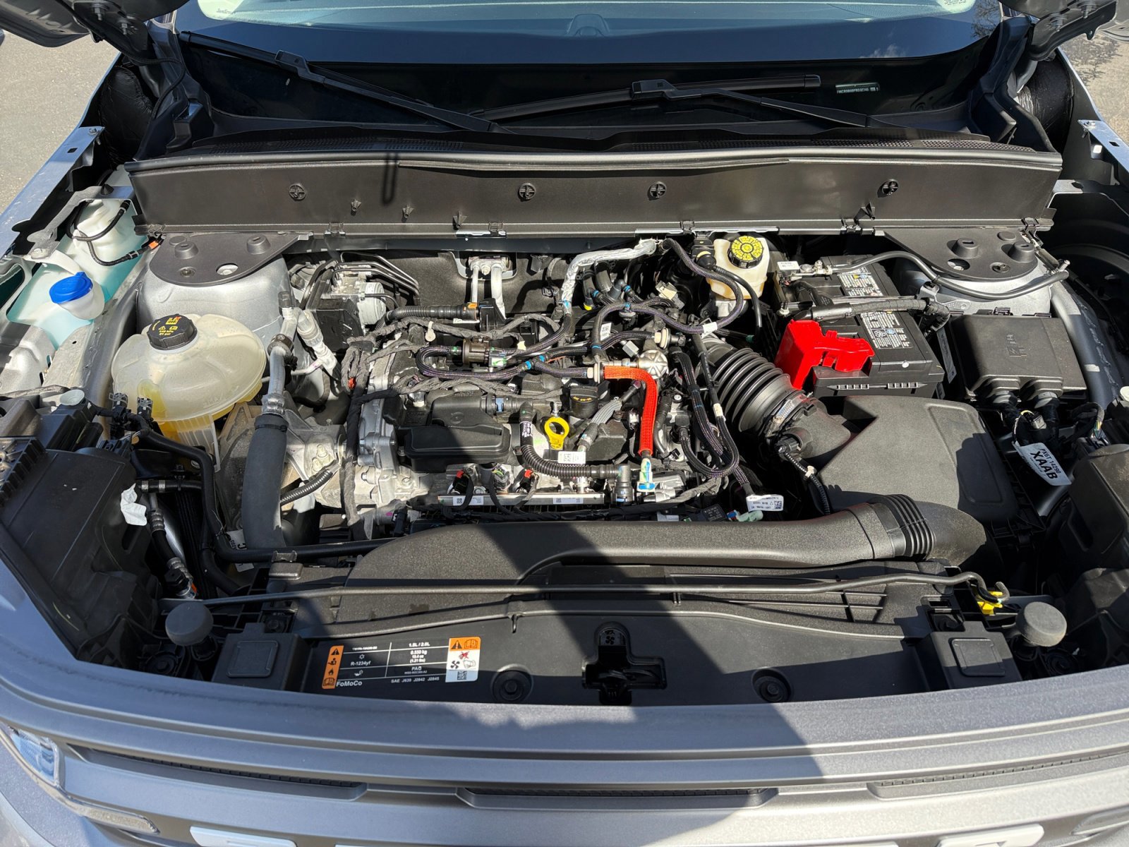 Certified 2023 Ford Bronco Sport Big Bend image 20