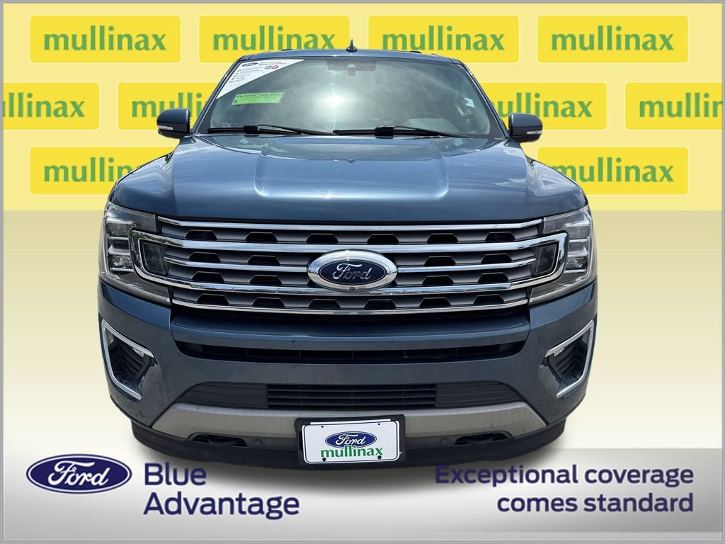 Certified 2020 Ford Expedition Limited w/ Equipment Group 302A AWD/4WD image 12