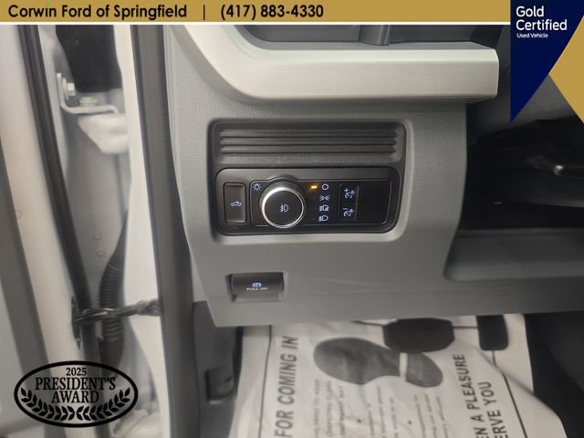 Certified 2025 Ford F350 XLT AWD/4WD image 34