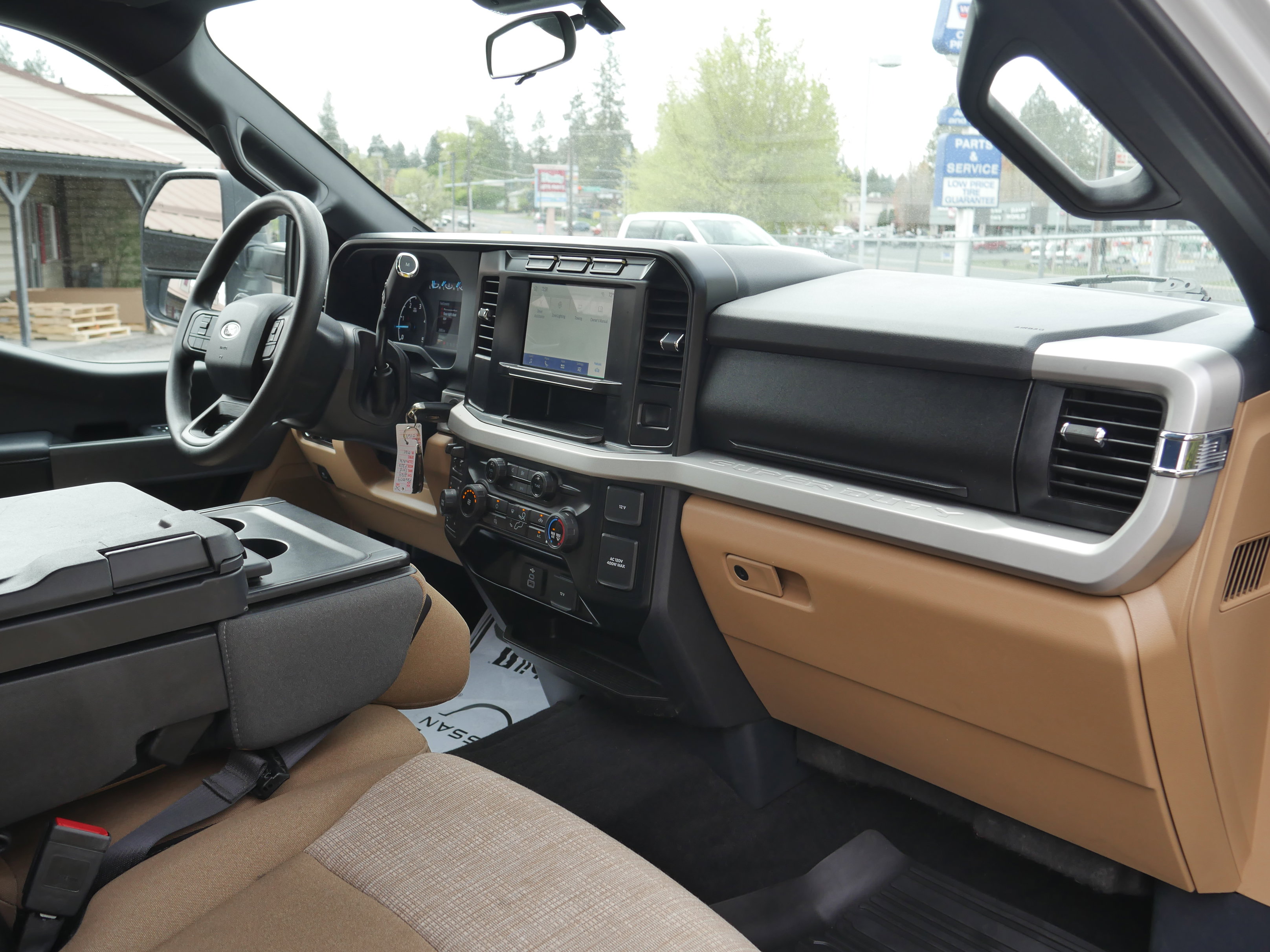 Certified 2024 Ford F350 XLT AWD/4WD image 25