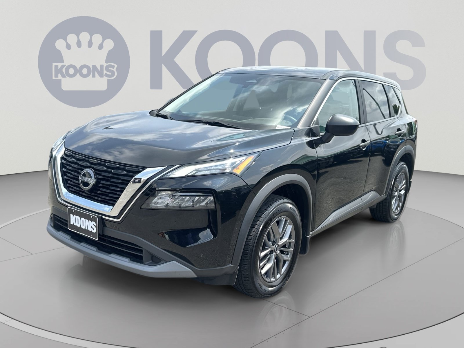 Used 2023 Nissan Rogue S