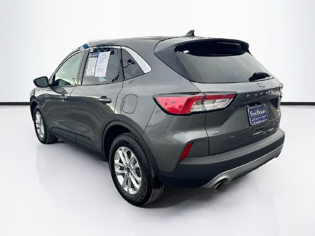 Certified 2022 Ford Escape SE w/ Cold Weather Package FWD image 6