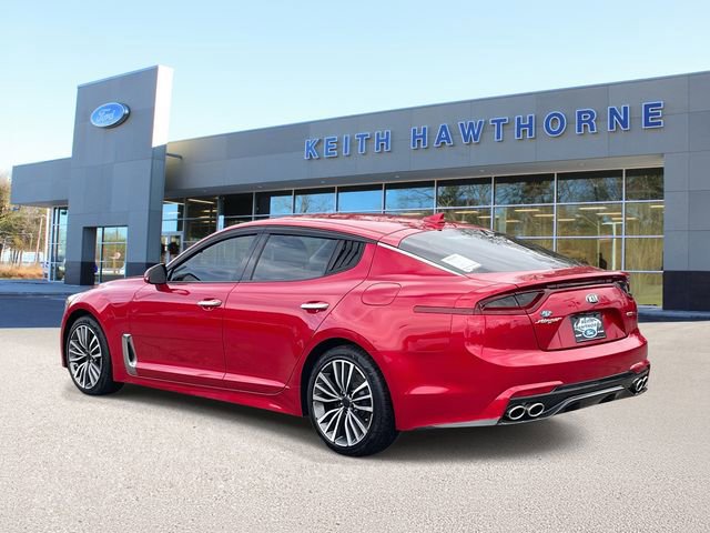 Used 2019 Kia Stinger image 2