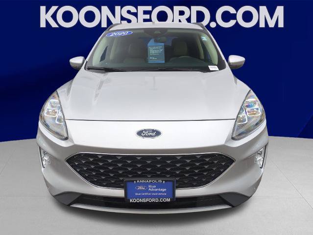 Certified 2020 Ford Escape Titanium AWD/4WD image 8