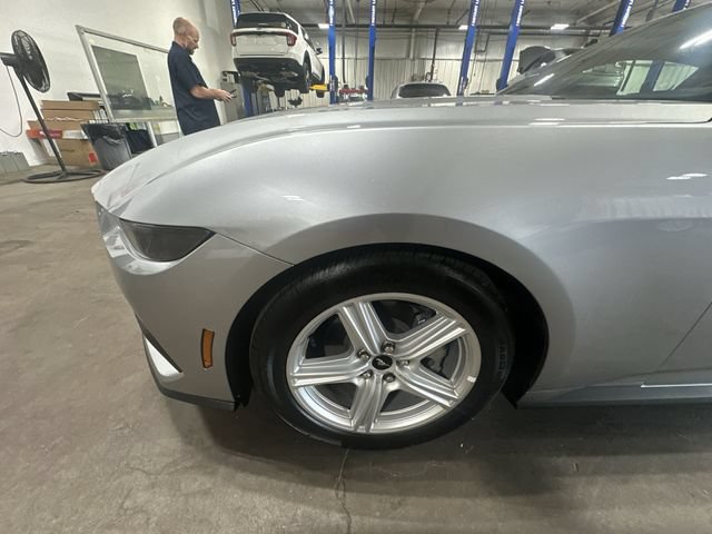 Certified 2026 Ford Mustang Premium RWD image 23