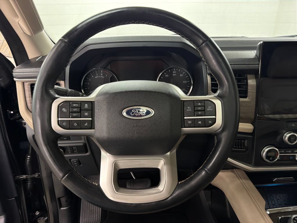 Certified 2024 Ford Expedition Max Limited RWD image 21