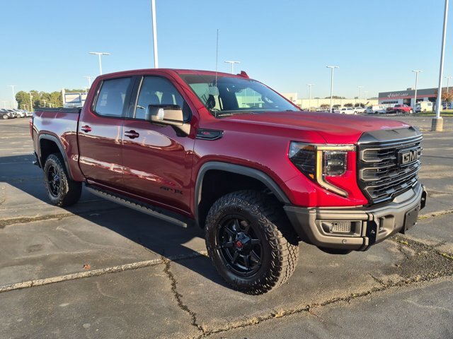 Used 2025 GMC Sierra 1500 AT4X AWD/4WD image 2