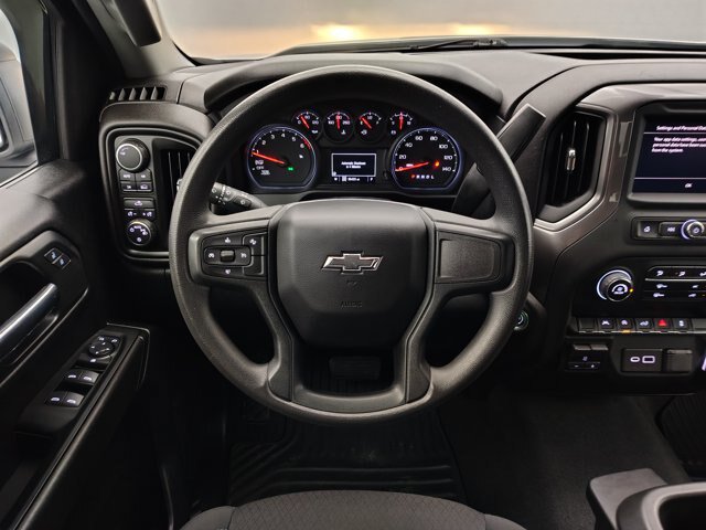 Used 2023 Chevrolet Silverado 1500 Custom w/ Rally Edition AWD/4WD image 38