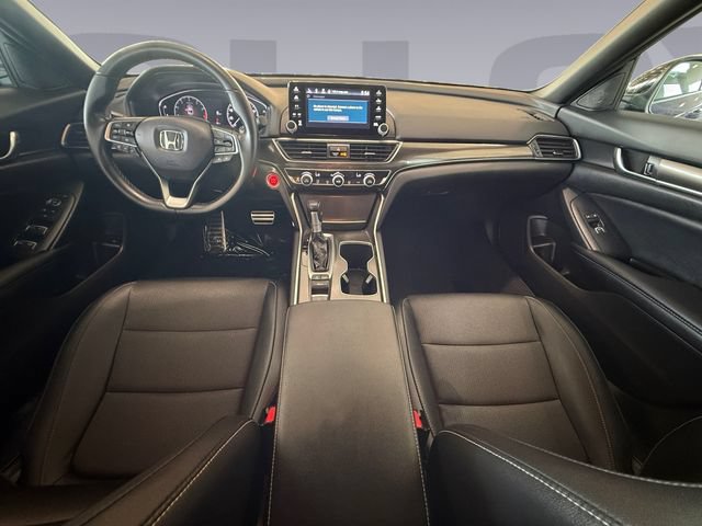 Used 2022 Honda Accord Sport image 12