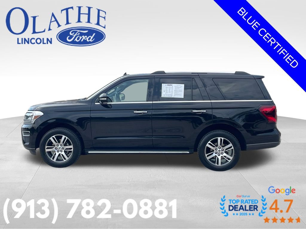 Certified 2022 Ford Expedition Limited AWD/4WD video 2