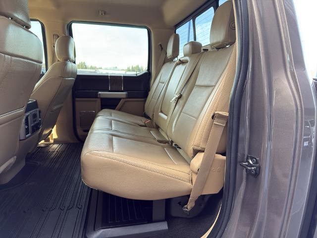 Certified 2018 Ford F350 Lariat w/ Lariat Ultimate Package image 23